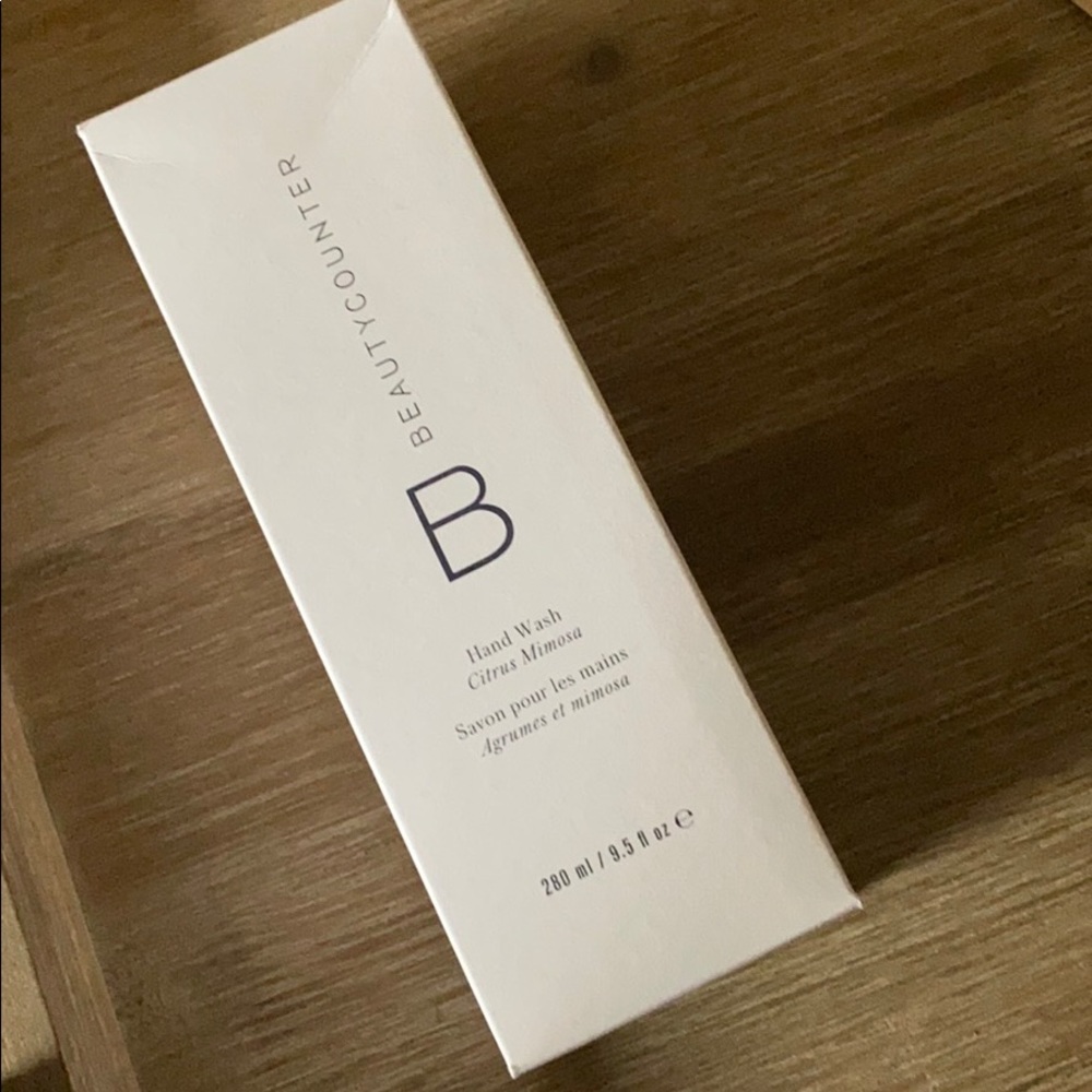 Beautycounter Hand Wash